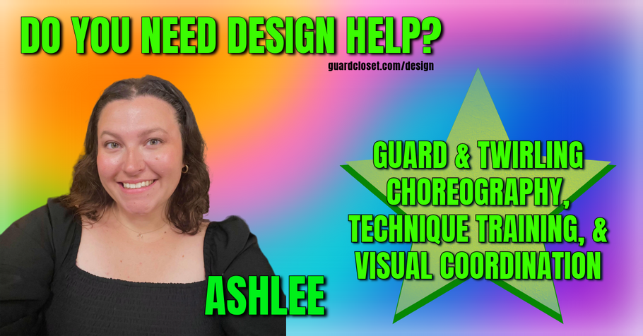 Welcome Ashlee Amos to Guard Closet’s Design Team