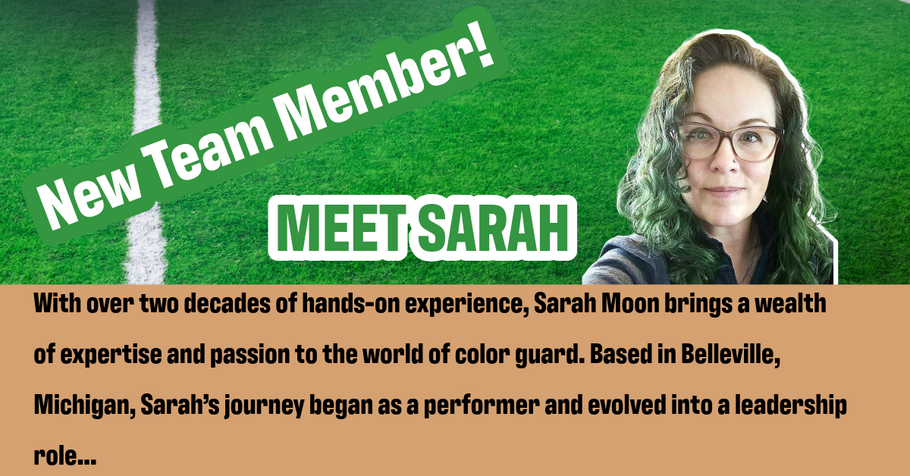 Welcome Sarah Moon to Guard Closet Team