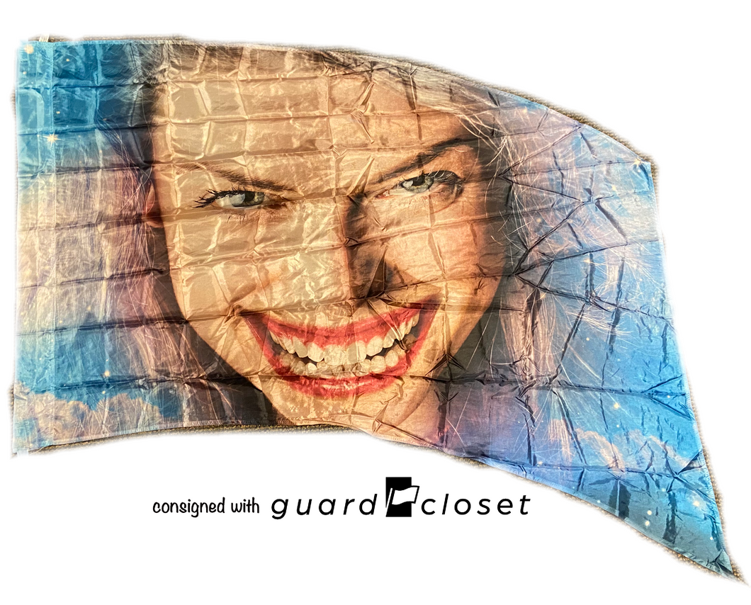 14 smiling face uncanny photograph flags guardcloset