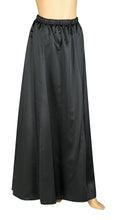 Load image into Gallery viewer, ROSALENA (Style #3220) - Satin Floor Length Skirt
