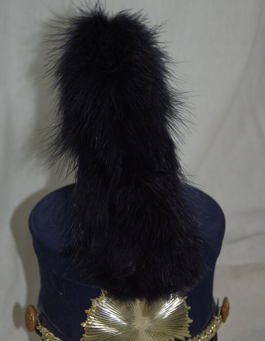 48 Navy Blue Plumes