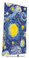 Load image into Gallery viewer, 2 &quot;starry Night&quot; Pocket Panels
