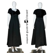 Load image into Gallery viewer, 30 Black Cap Sleeve Dresses by Stage Accents
