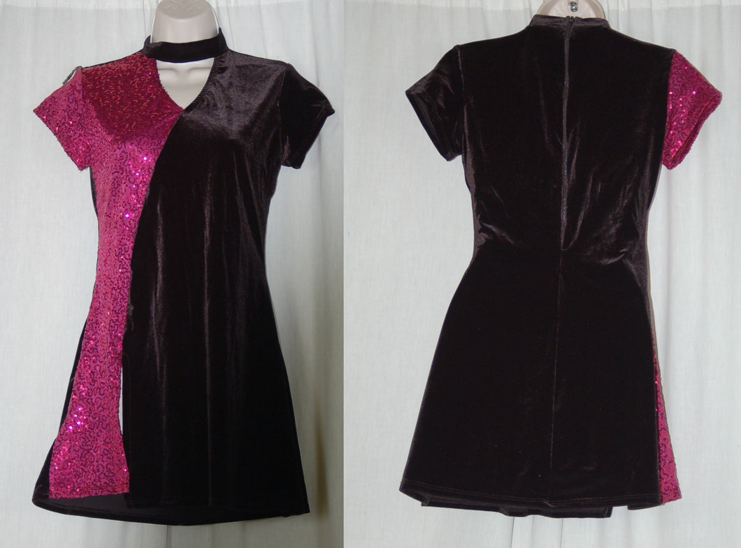 15 fuchsia black Tunics by Algy - NEW