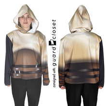 Load image into Gallery viewer, 9 Western Hooded Creative Costuming &amp; Designs performance tops
