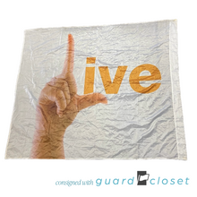 Load image into Gallery viewer, 4 Inspirational Sign Language Oversized Flags
