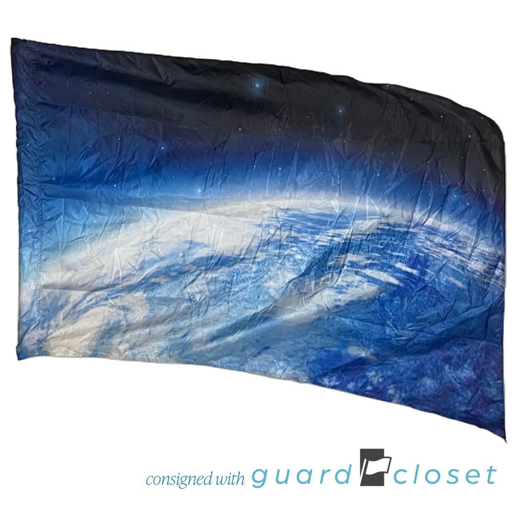 20 Earth Space Flags by Band Shoppe