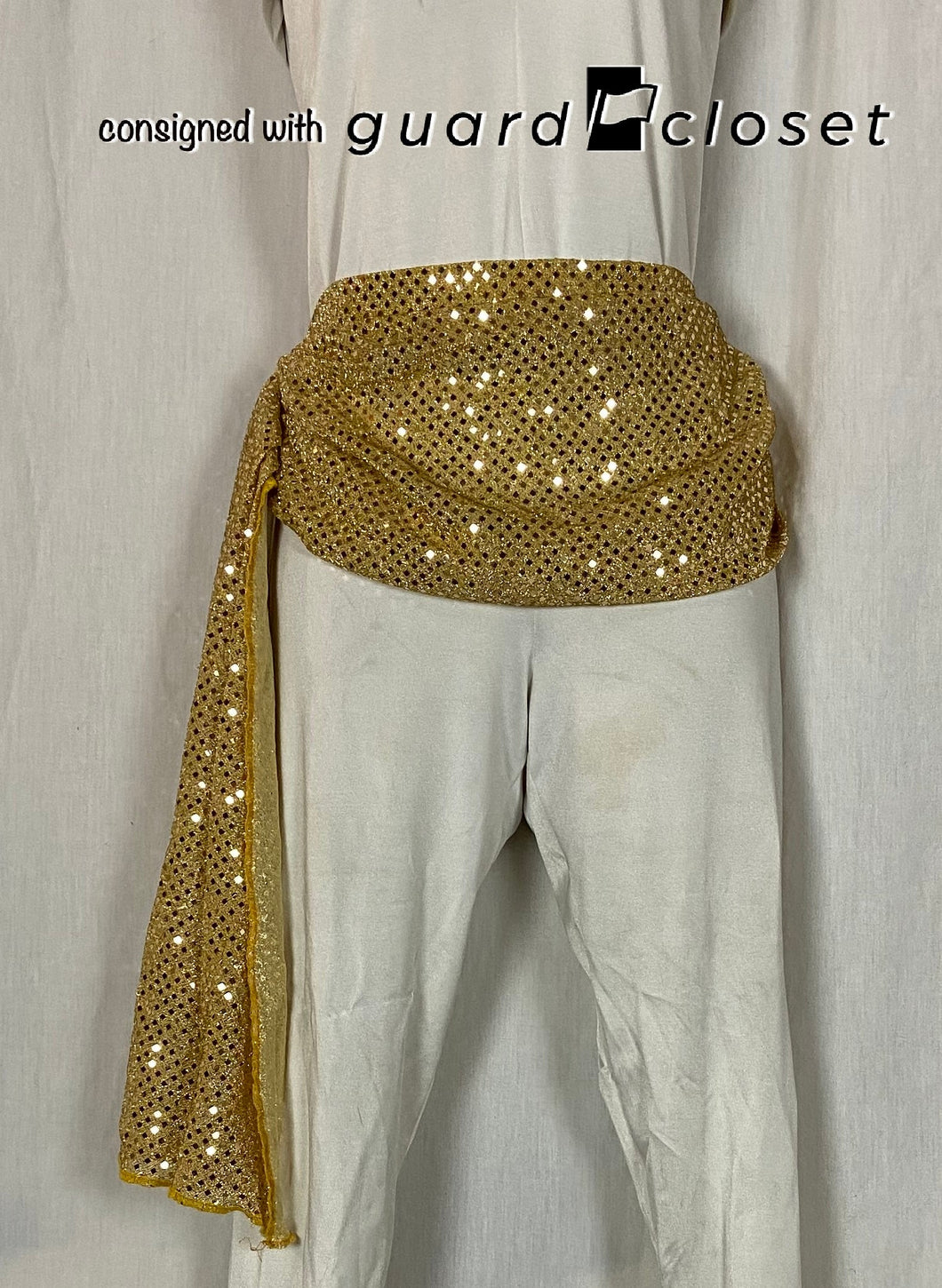 73 Gold Sashes guardcloset