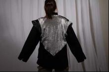 Load image into Gallery viewer, 81 black silver jackets
