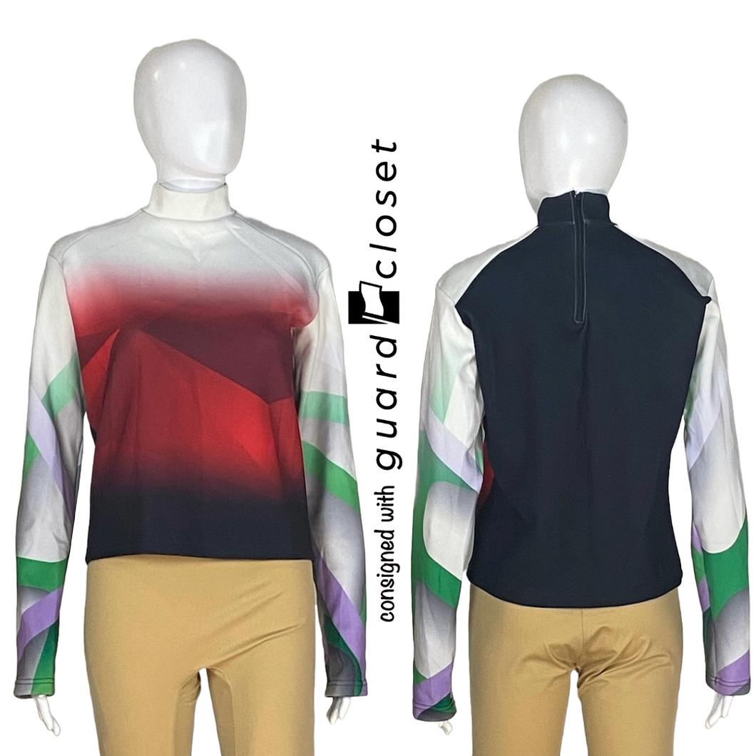 92 multicolor performance tops by DPG