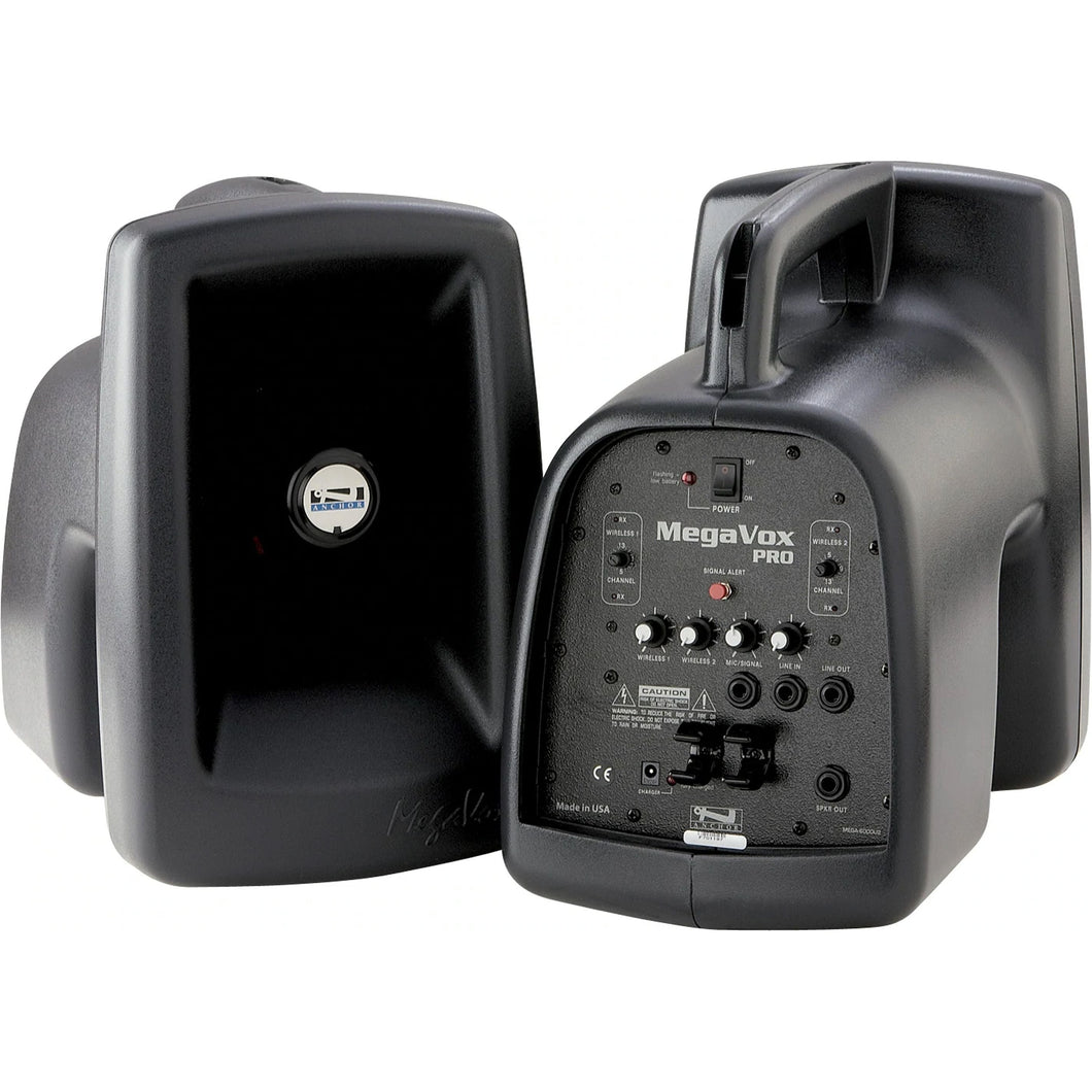 Mega-Vox Pro 1 Single Channel