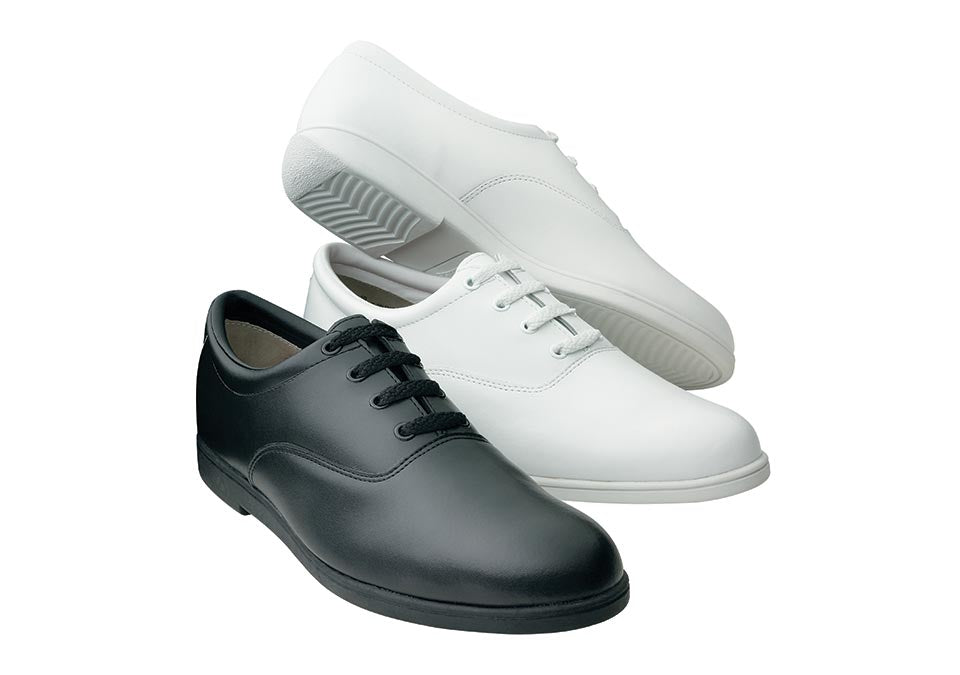 Dinkles Vanguard Classic All-leather Marching Shoe