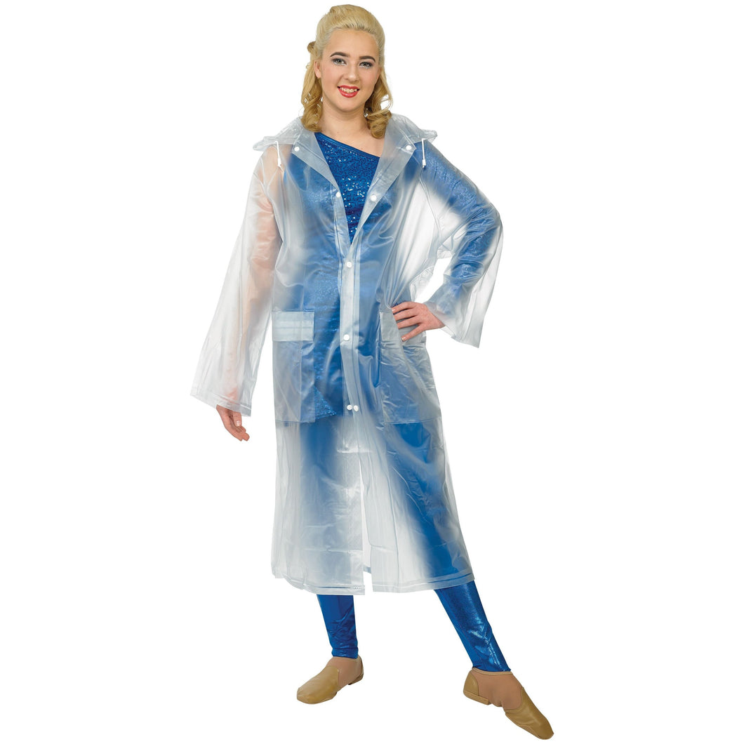 Economy Vinyl Raincoat