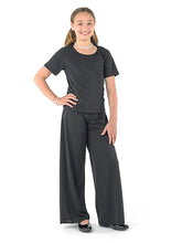 Load image into Gallery viewer, LIZZIE (Style #1110Y) - Palazzo Pants - Youth Cousin&#39;s Concert Attire
