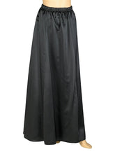 Load image into Gallery viewer, ROSALENA (Style #3220Y) - Satin Floor Length Skirt - Youth Cousin&#39;s Concert Attire
