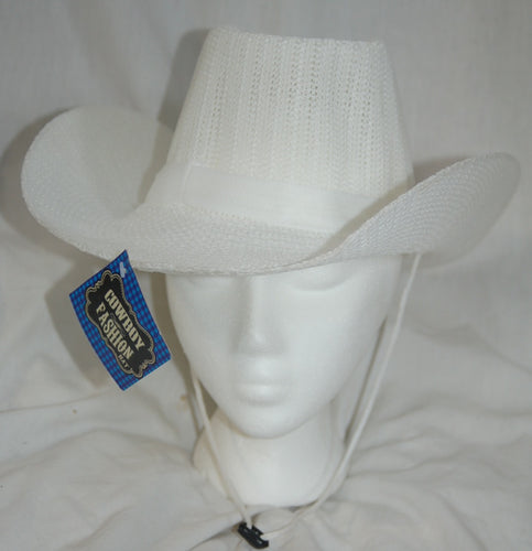 27 White Cowboy Hats guardcloset