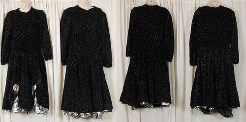 18 Total Black Dresses guardcloset