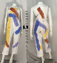 Load image into Gallery viewer, 12 White Painters Overalls Medgear
