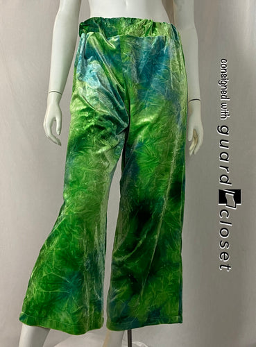 10 Pairs Green Tie Dye Pants guardcloset