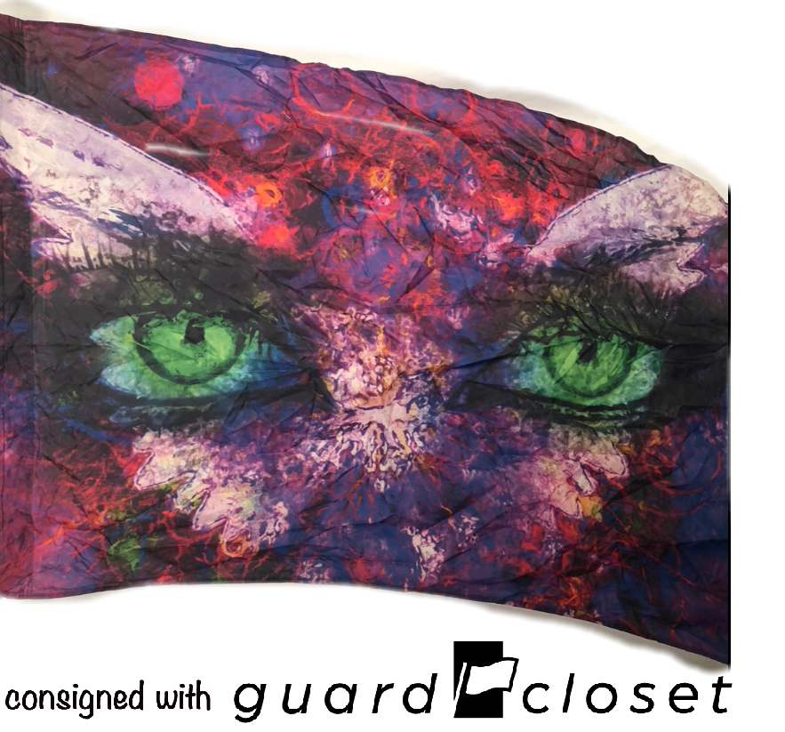 23 psychedelic eyes flags guardcloset