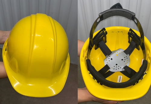 51 Yellow Construction Hats Uline